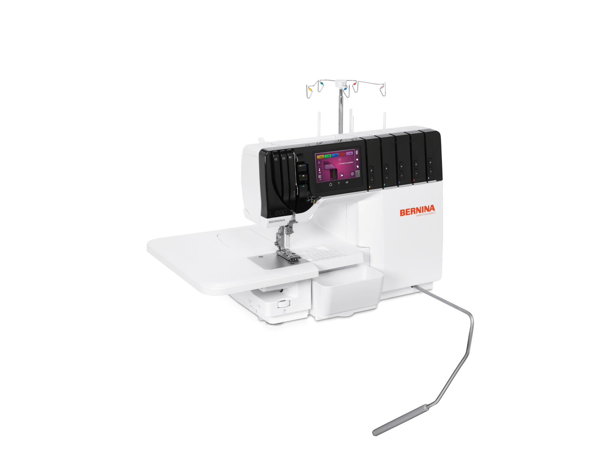 BERNINA Sewing Machines & More