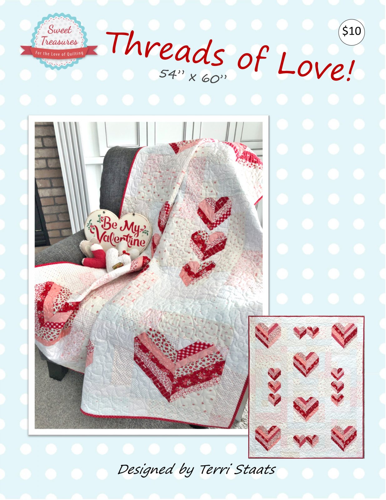 Threads of Love PDF pattern