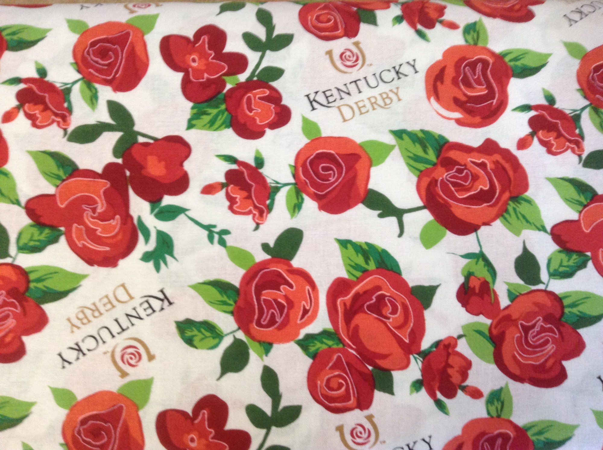 Kentucky Derby Winner's Circle Roses 887816183567