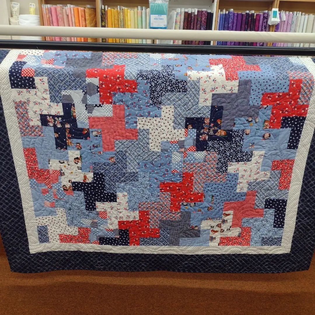 Generations of Love Quilt Class (Grangeville)