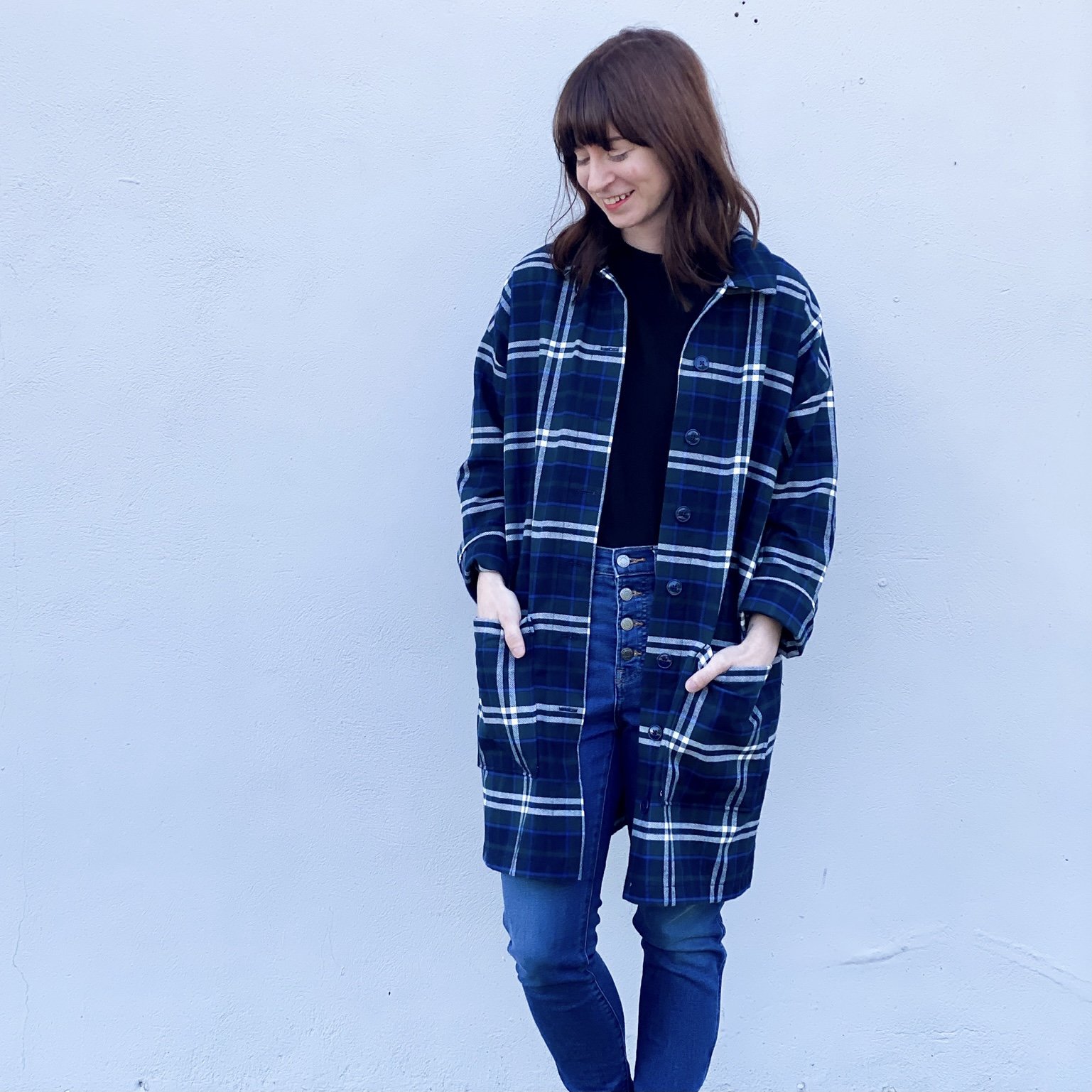 garment series the ilford jacket