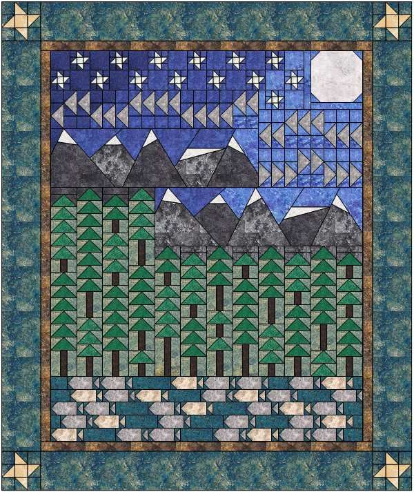 Once you have successfully registered for the quilt cruise with Cruise