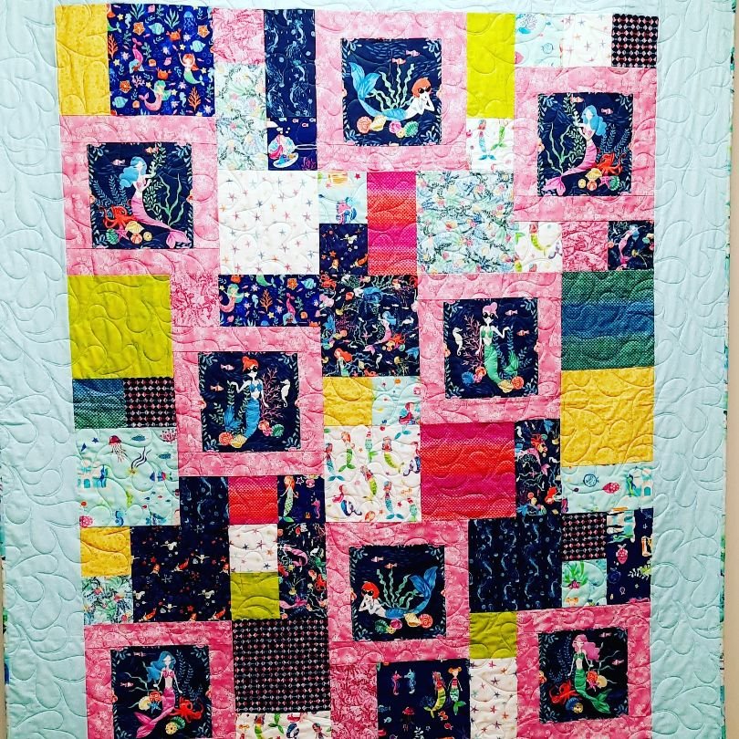 Homestead Quilting and Fabrics