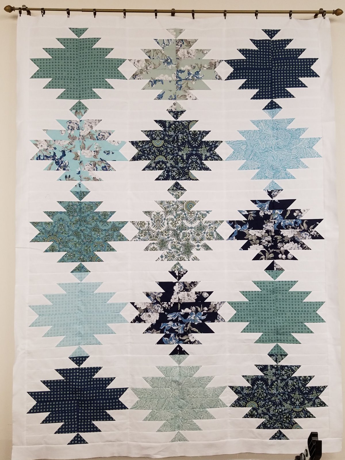 Homestead Quilting and Fabrics