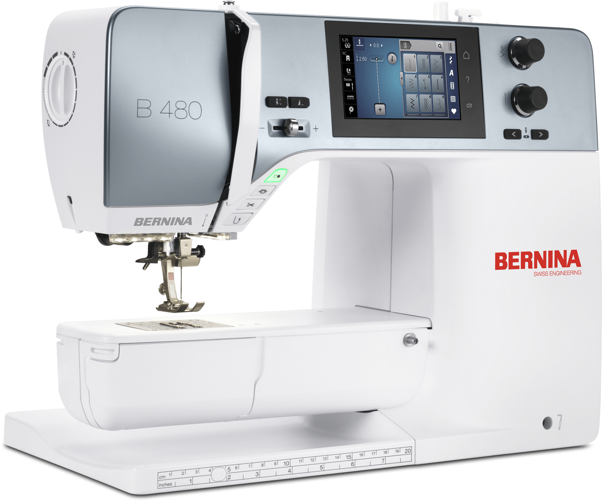 BERNINA 480
