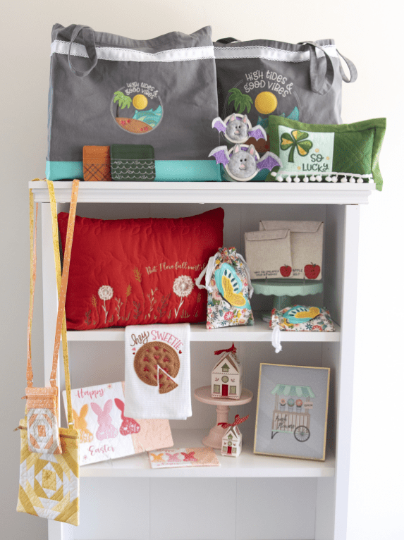 Kimberbell Digital Embroidery Club (2023 DDE)