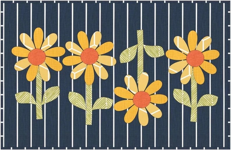 Tami's Canvas Rugs Class