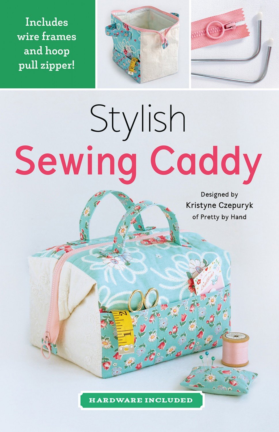Stylish Sewing Caddy