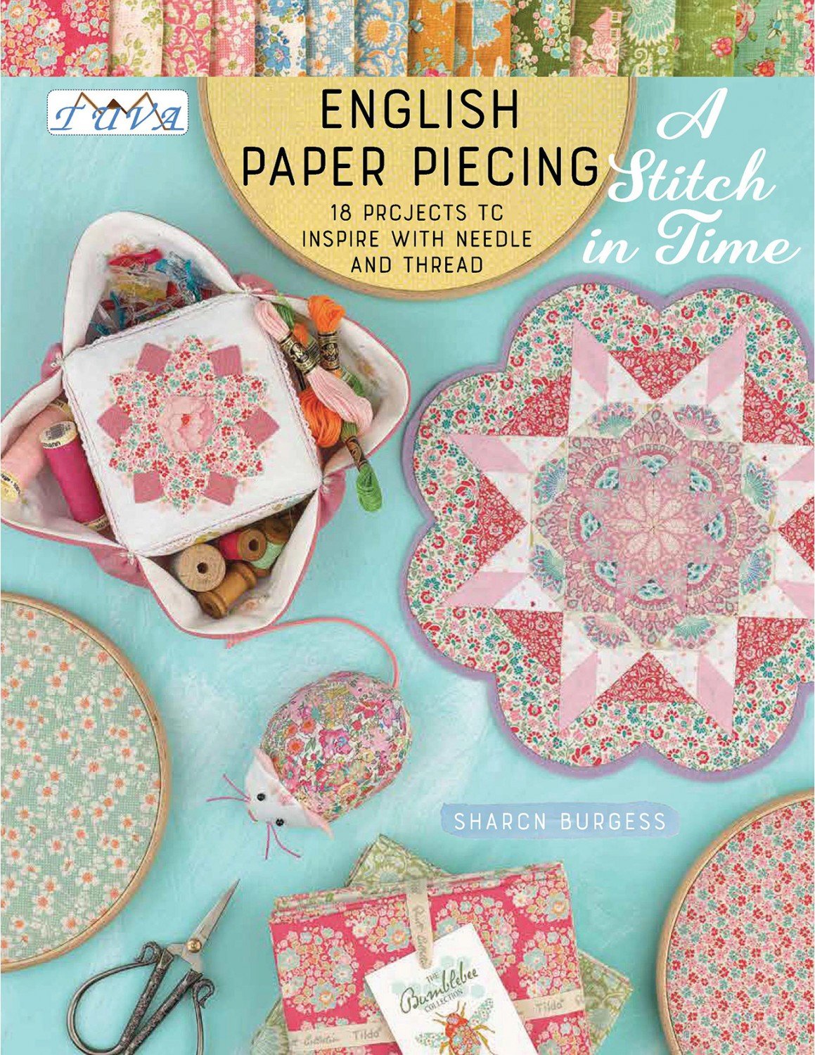 Books English Paper Piecing