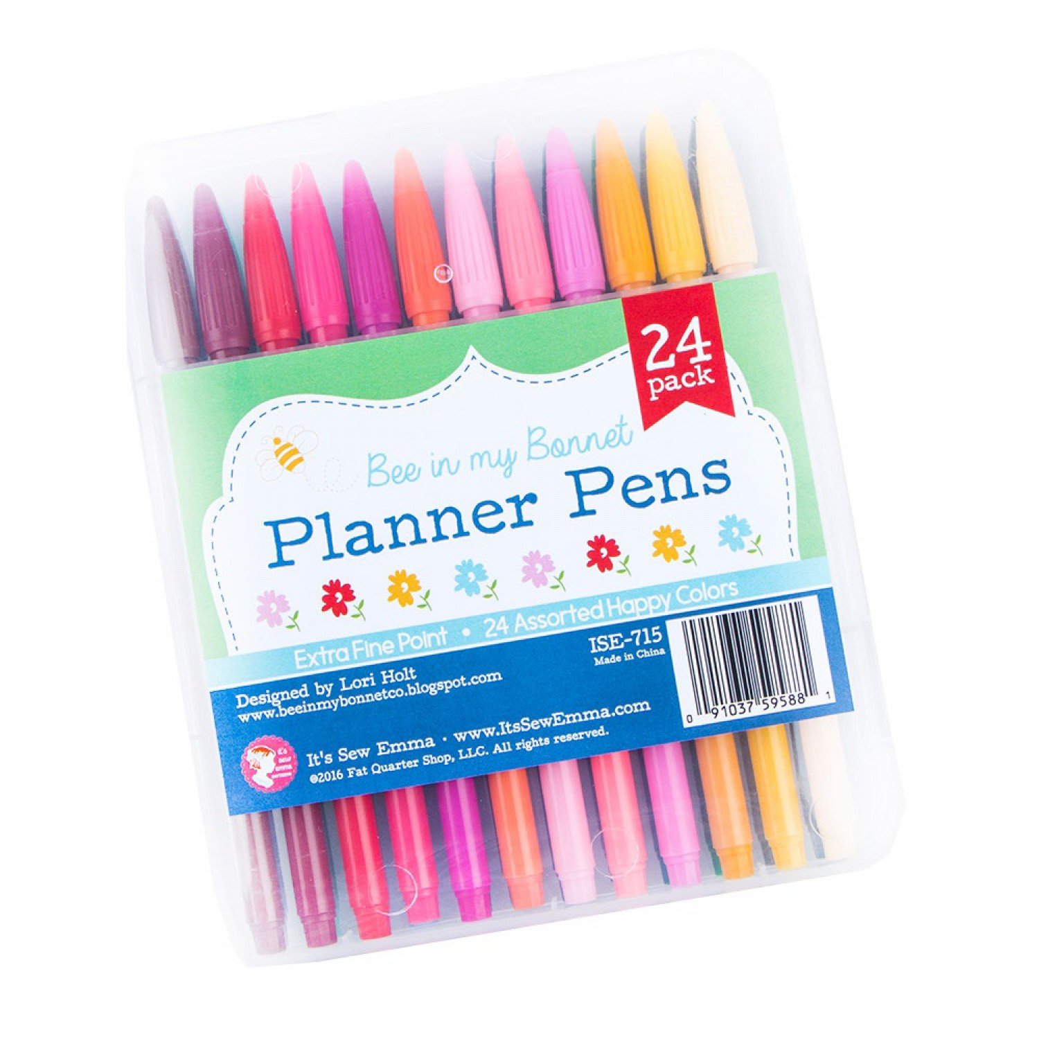 Planner Pens 24ct Extra Fine 91037595881