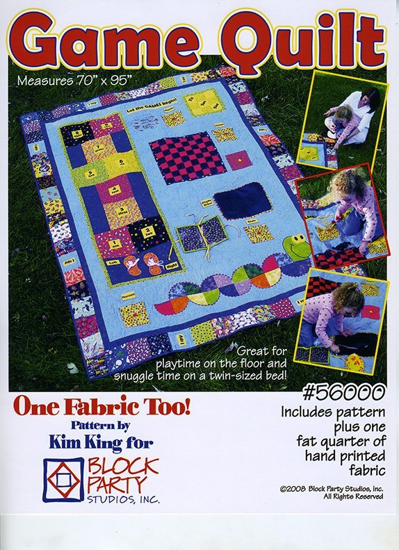Game Quilt 56000