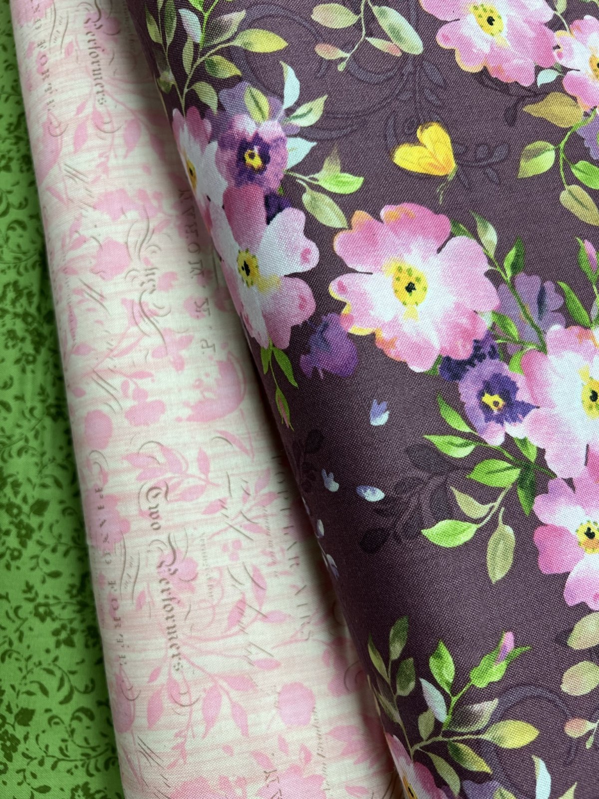 Laurelwood 3Yard Quilt Kit