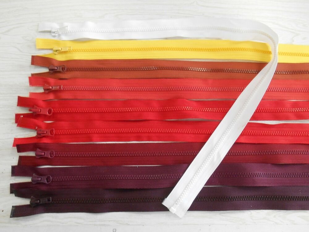 Separating Zipper 1Way 16 16557