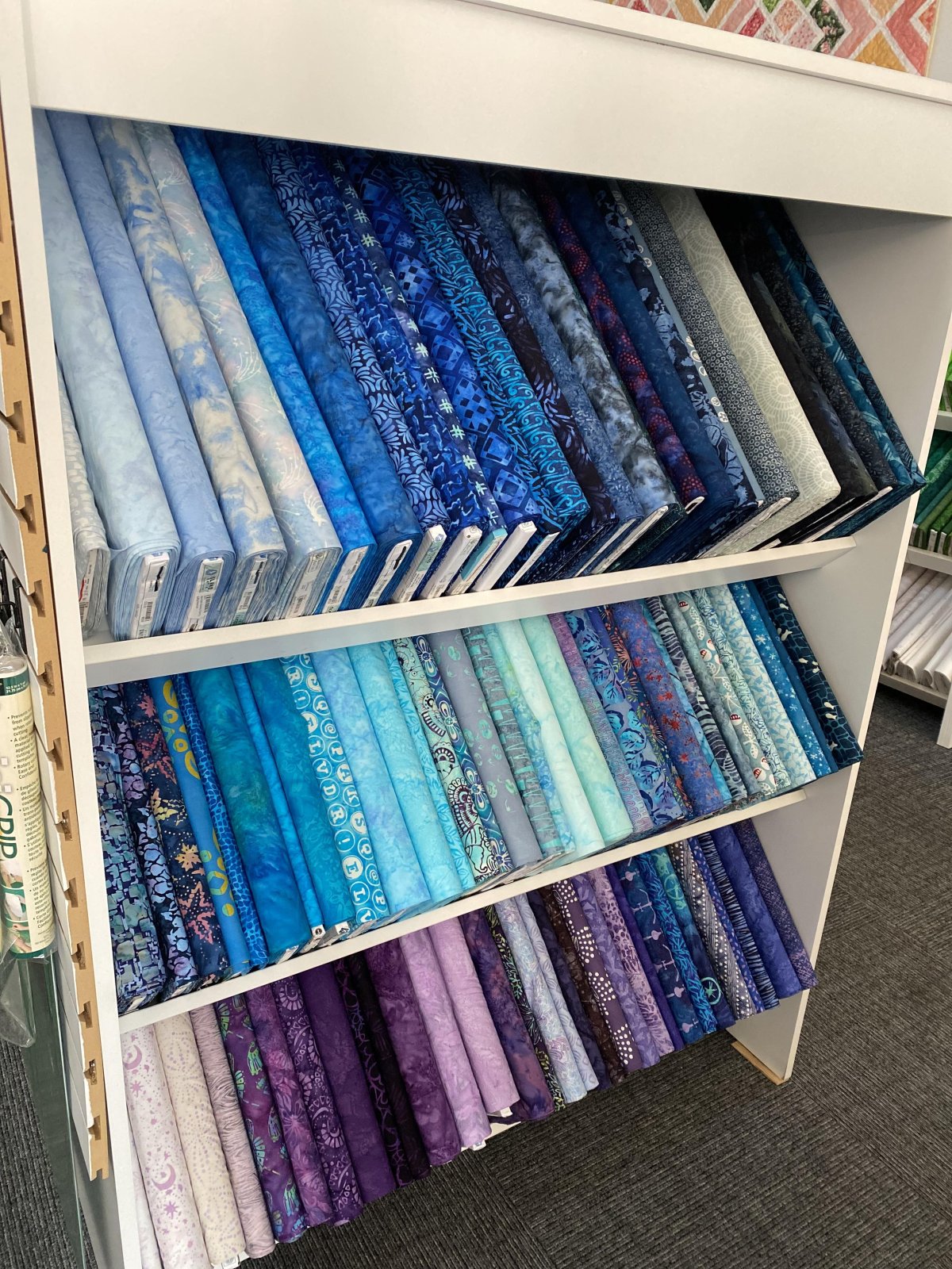 Quilting Adventures the best quilt shop in Lakeside