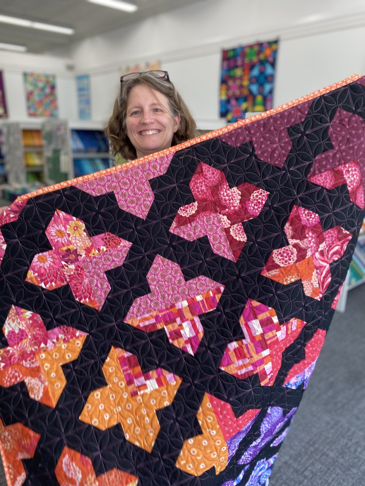 Quilting Adventures the best quilt shop in Lakeside