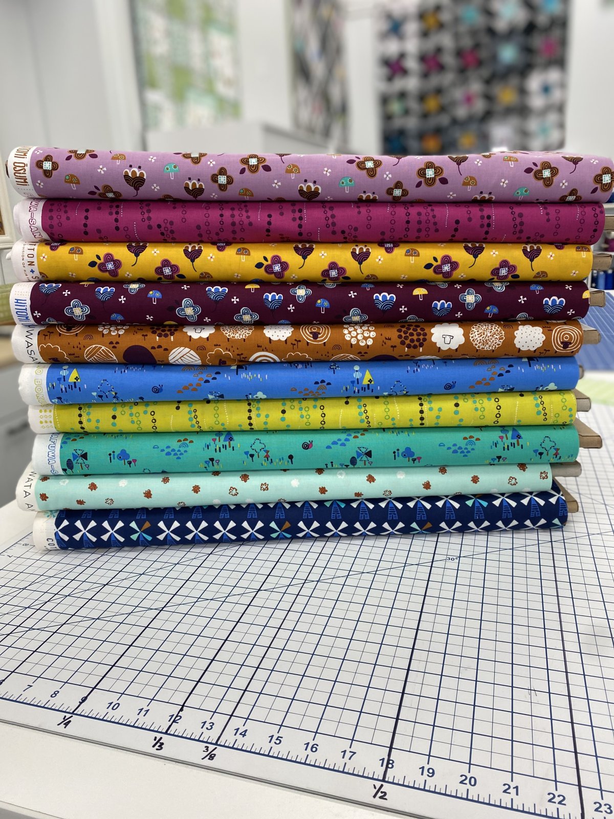 Quilting Adventures the best quilt shop in Lakeside