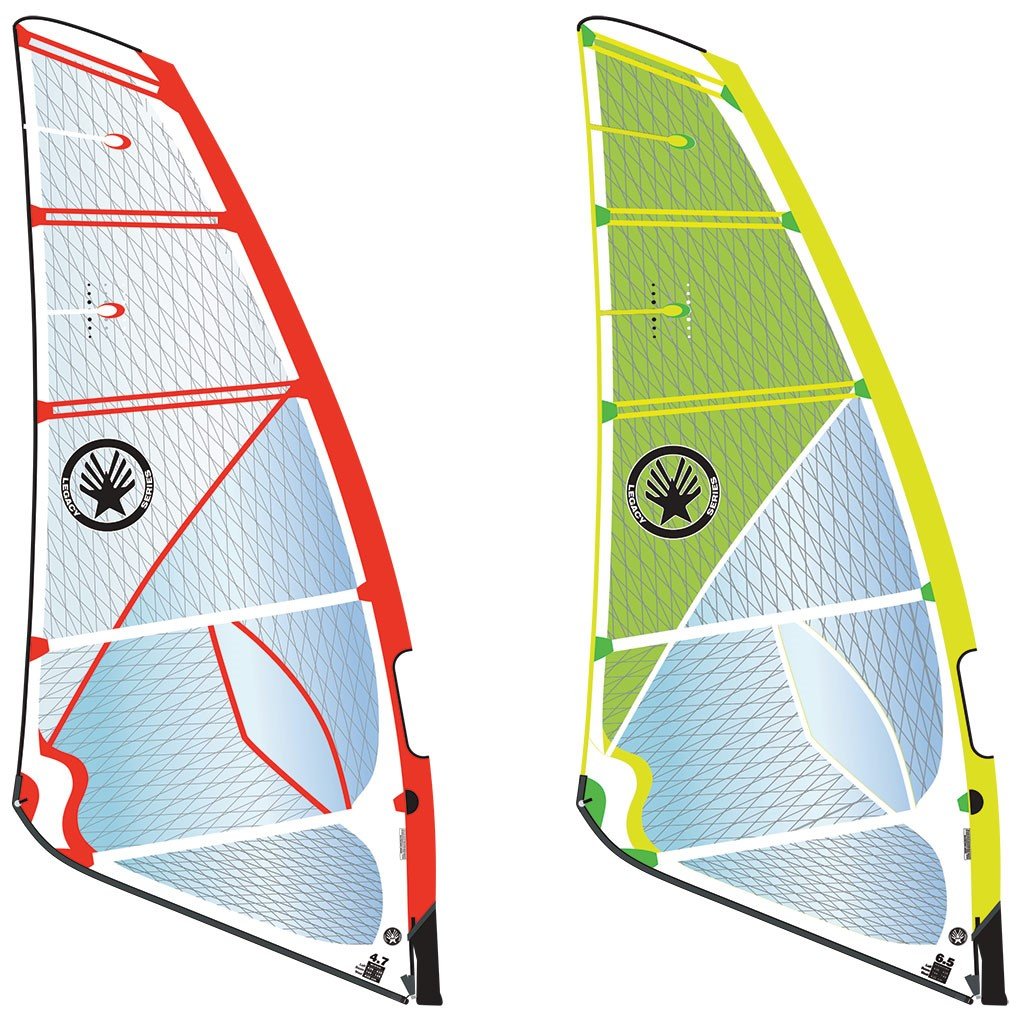 Windsurfing Sails