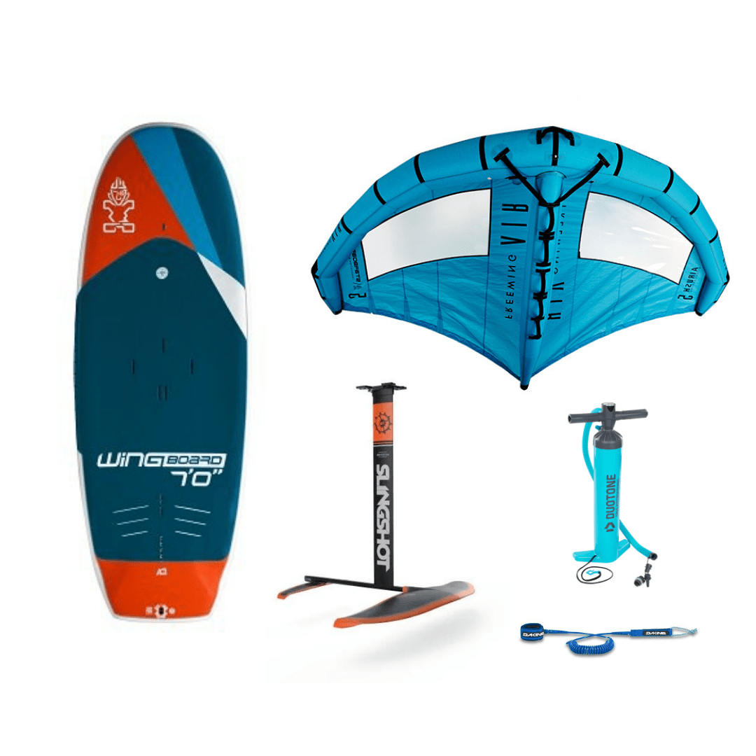 Learn To Wing Foil Package