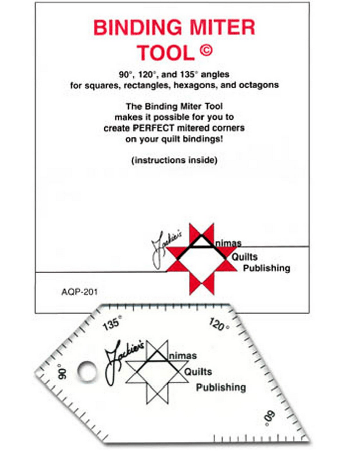 Binding Miter Tool 067801202019