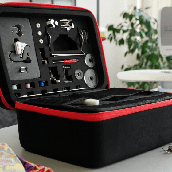 BERNINA ACCESSORY TRAVEL CASE