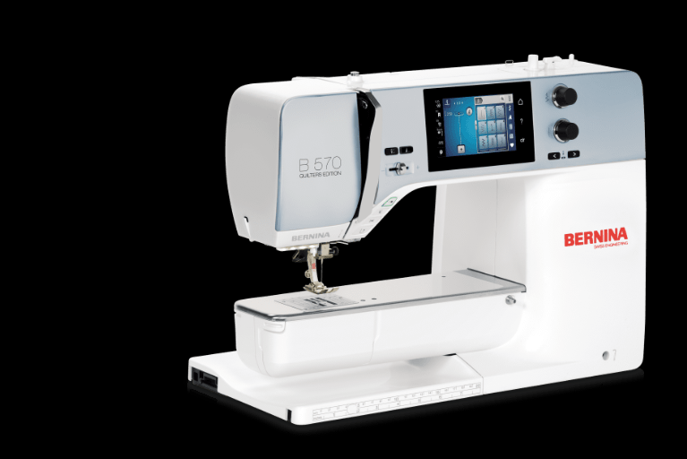 Bernina 570QE Next Generation