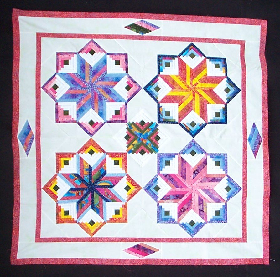Eldon Quilt