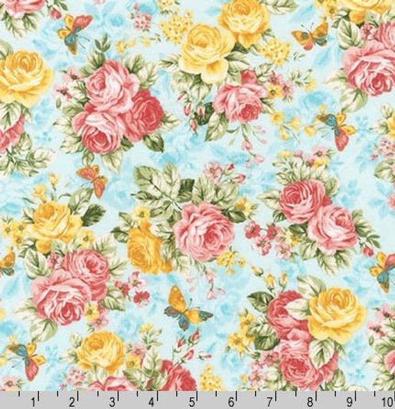 Robert Kaufman Fabrics Lady Elizabeth Main SRK16993192 Spring