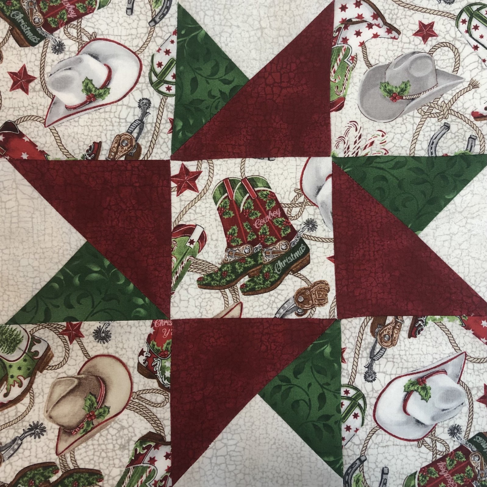 Texas Shop Hop 2022 Quilt Block 282185