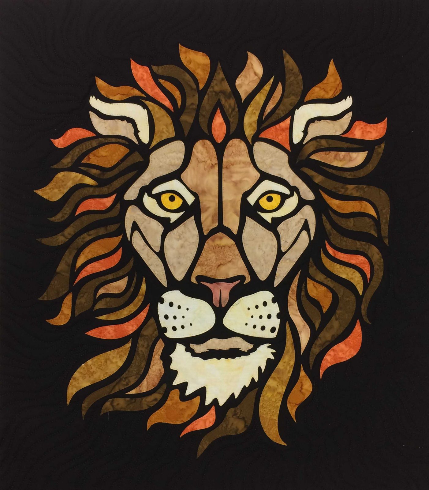 Laser Cut Applique Kit Quilt By Numbers Collection Westfield Laser and