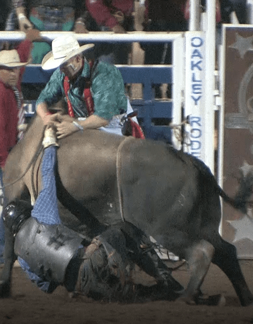 Oakley Rodeo