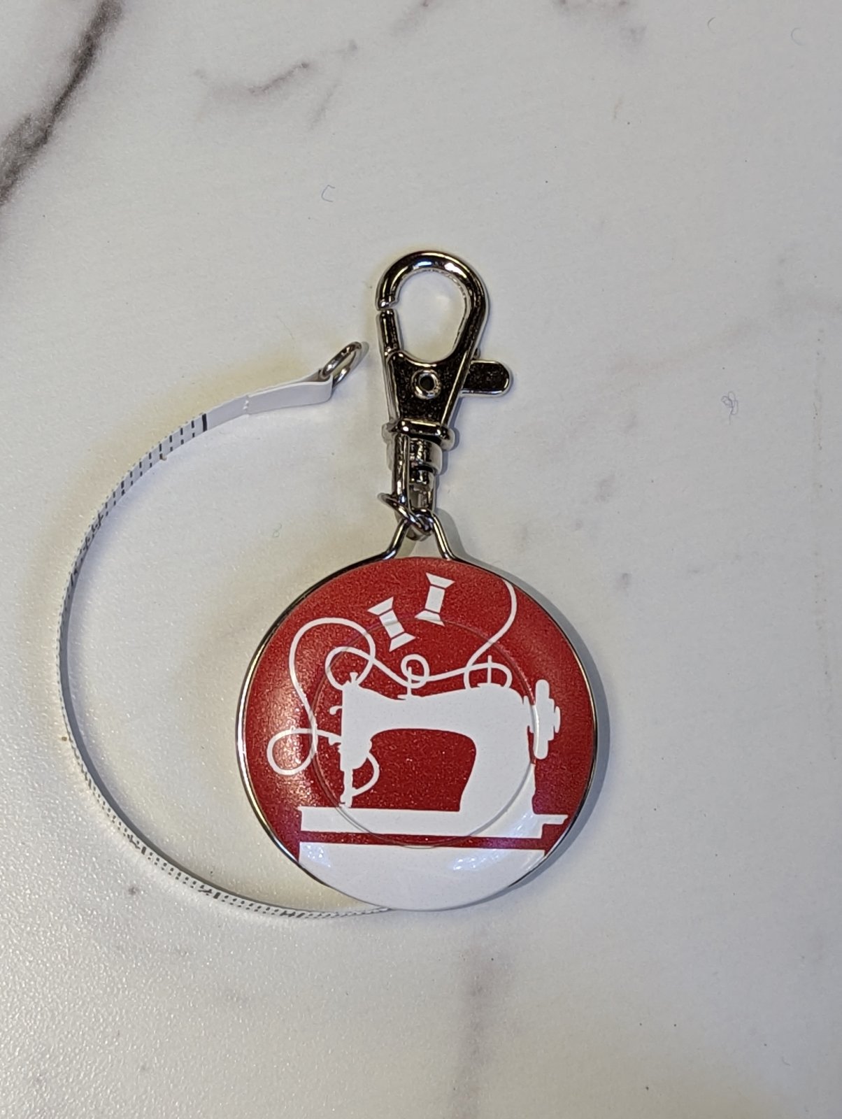 Vintage Sewing Tape Measure Bohin