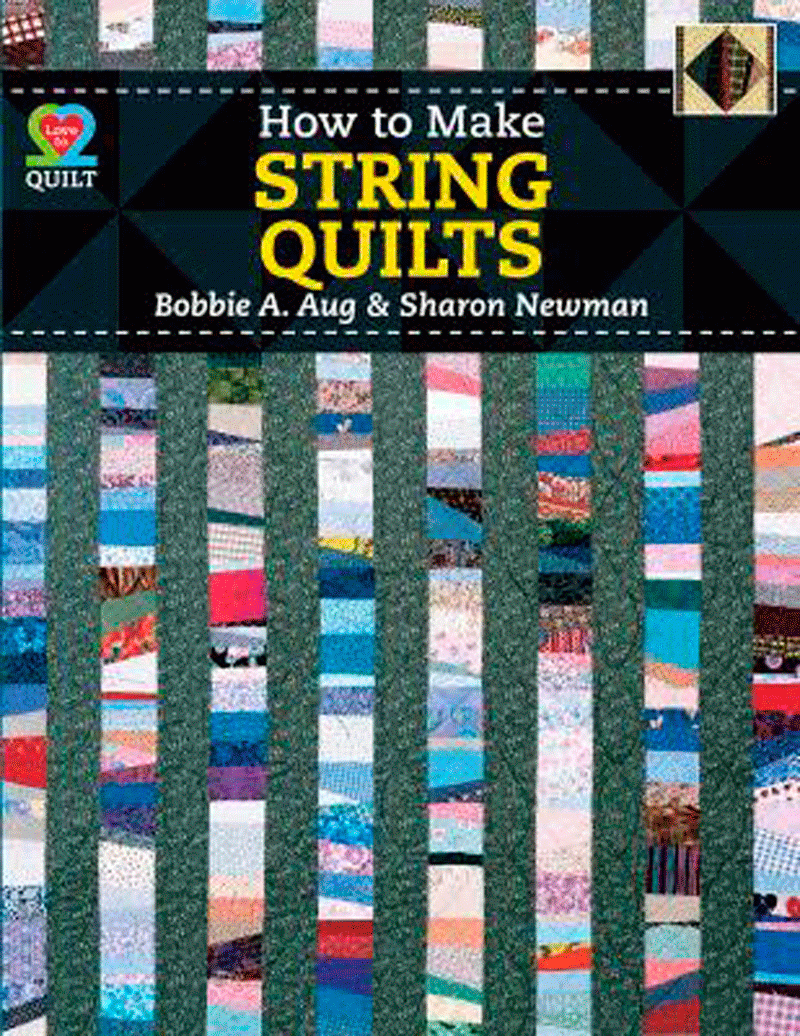 How to Make String Quilts