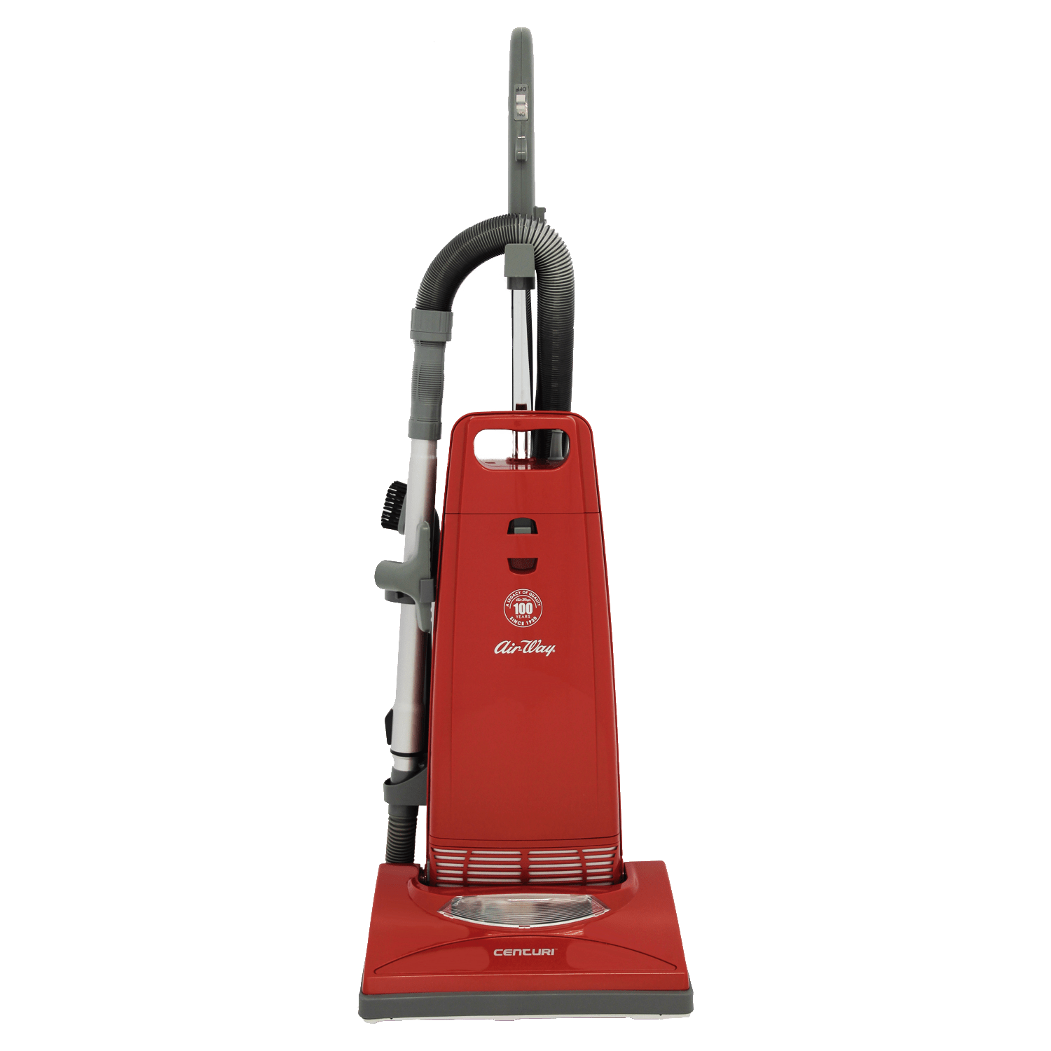 AirWay Vacuum AW8600 Centuri Premium (Red)