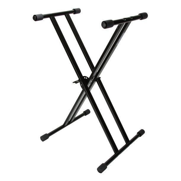 Strukture Double Braced Keyboard Stand