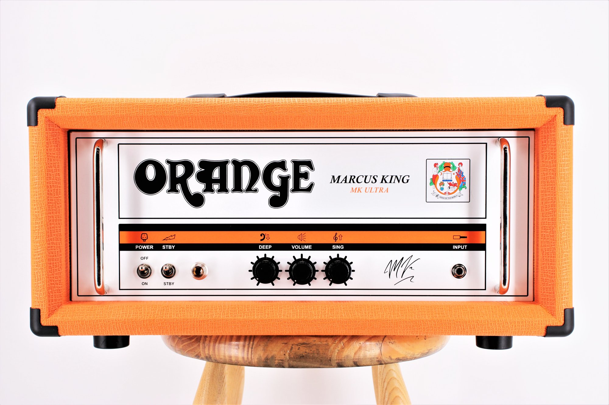 Orange Marcus King MK Ultra Signature 30Watt Single Channel Amplifier
