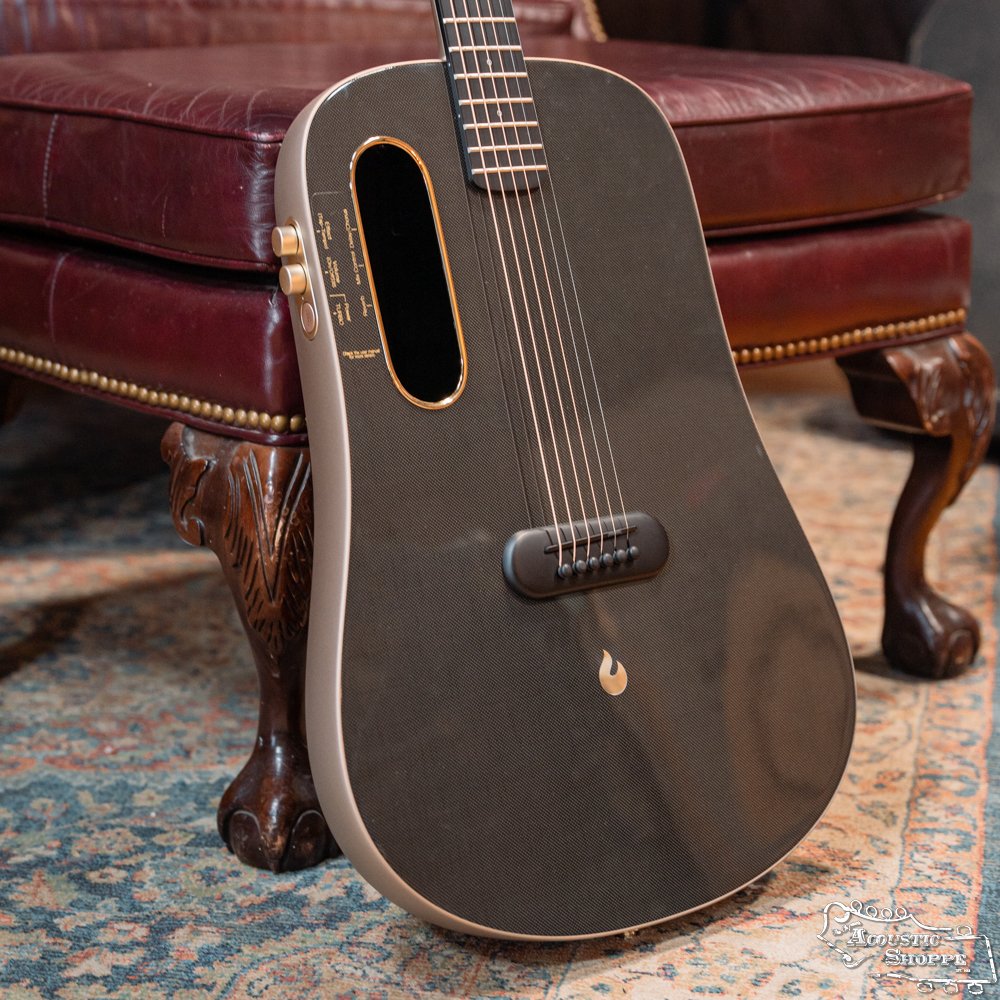 Lava ME Pro FreeBoost 41 Carbon Fiber Smart Guitar w/ LR Baggs Pickup