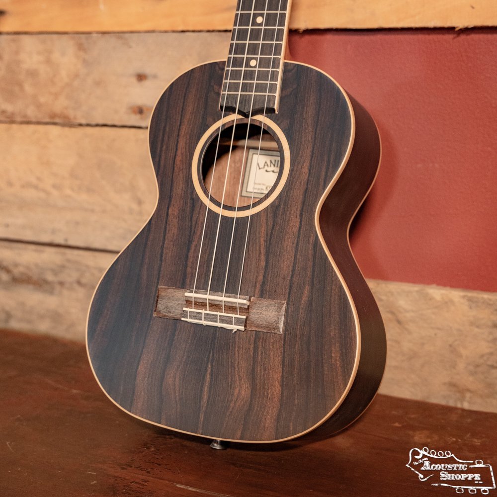 Lanikai ZRT All Ziricote Tenor Ukulele 0275