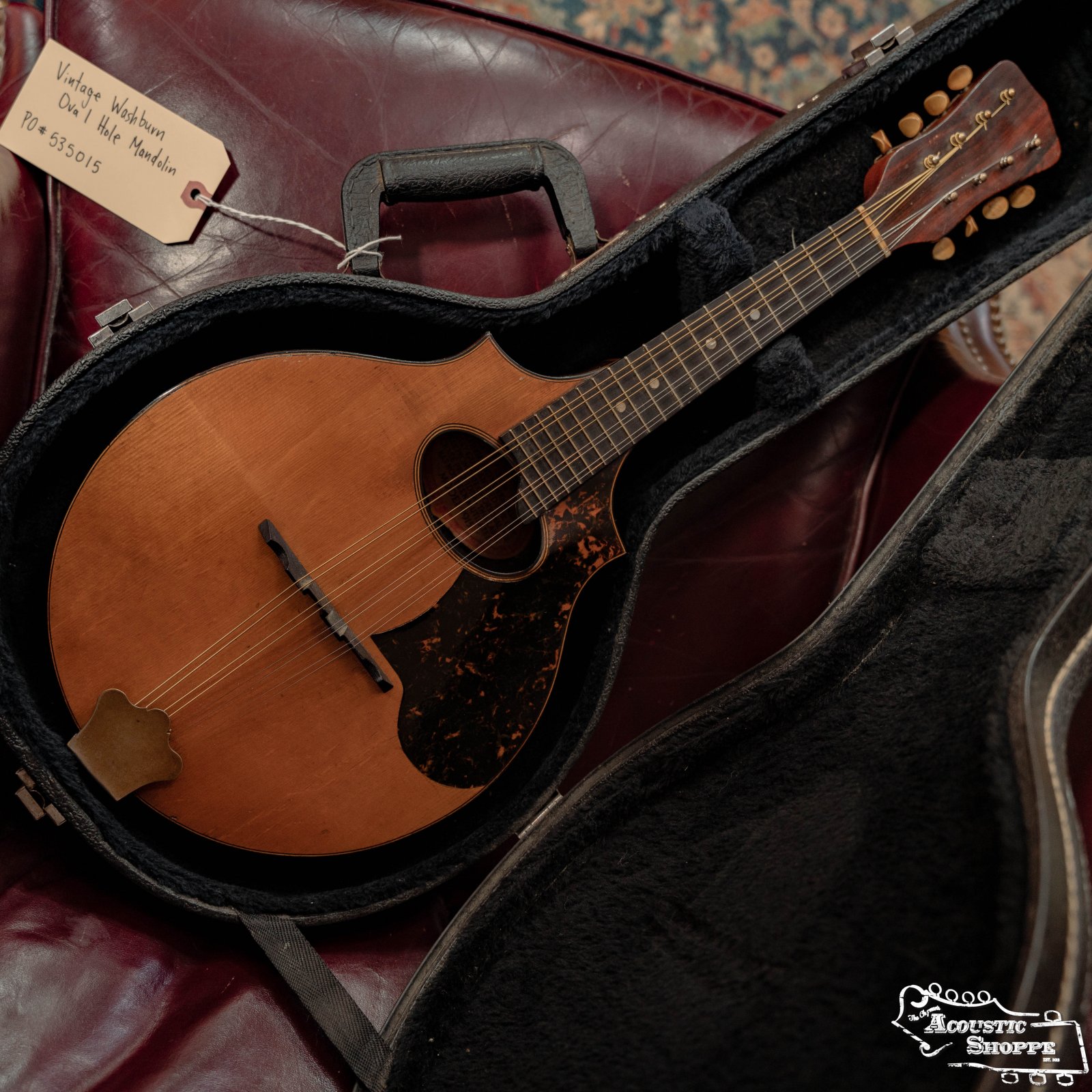 Vintage Mandolin