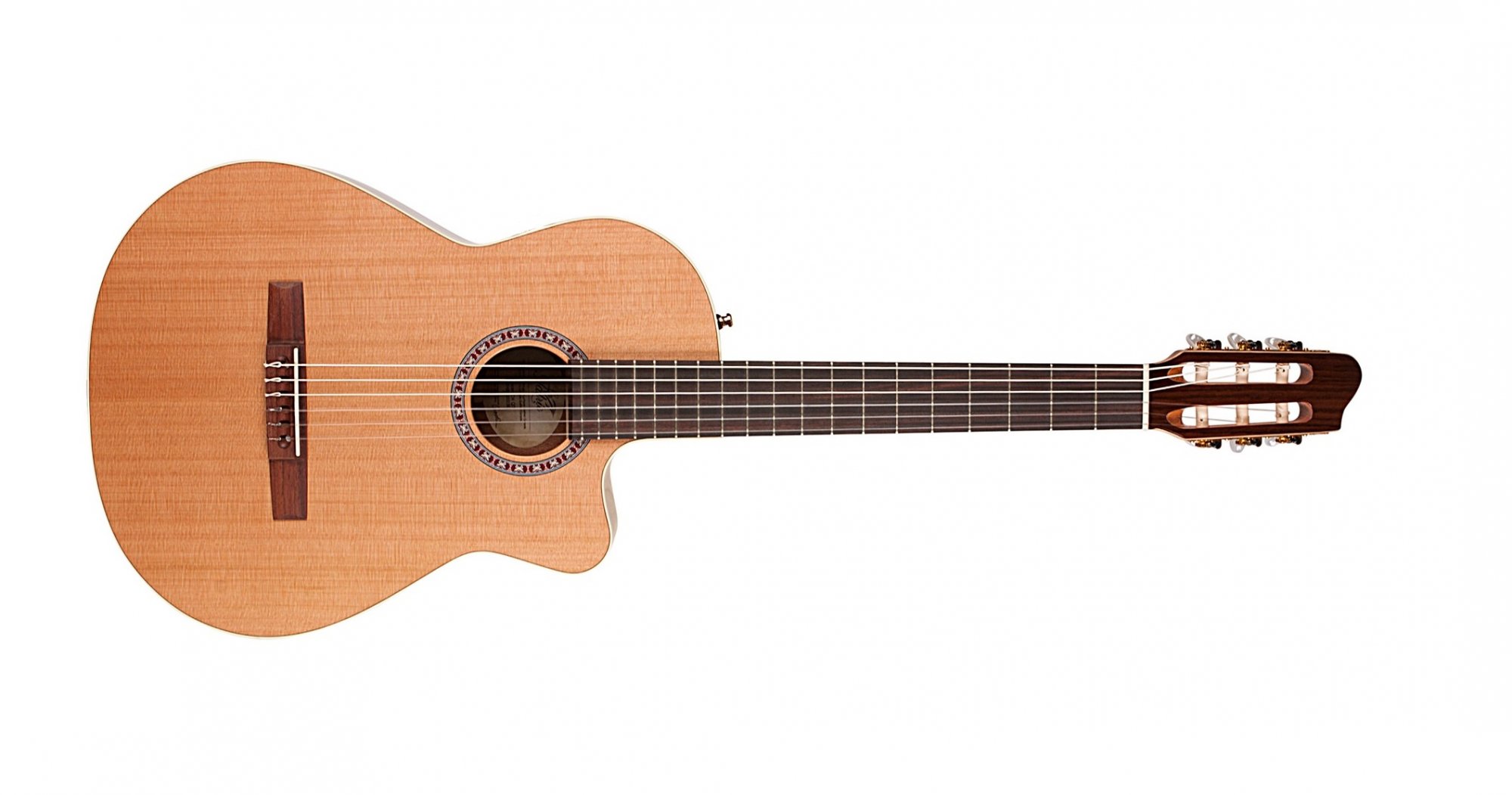 La Patrie Etude Classical Guitar 623501000340