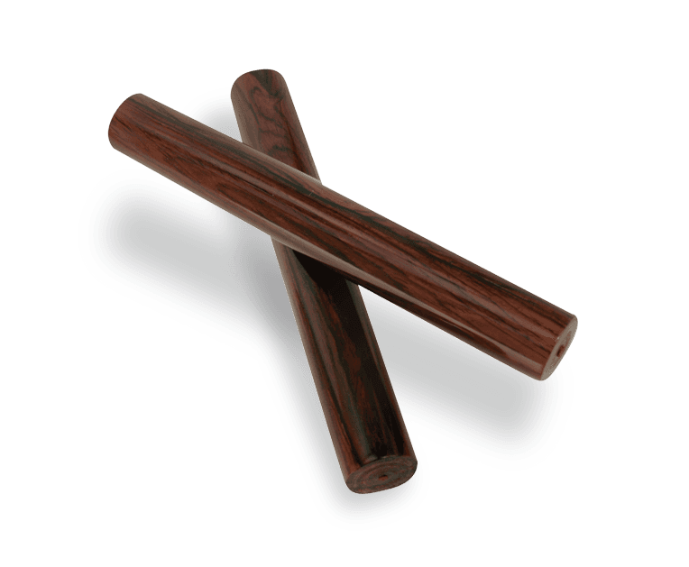 LP Grenadilla Wood Clave 731201570831