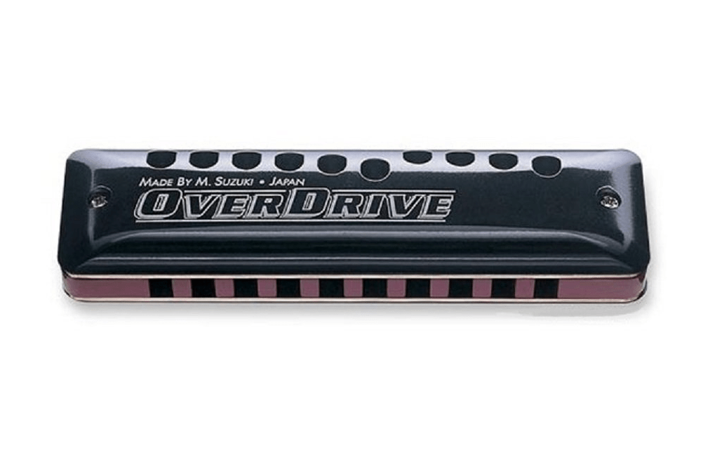 Suzuki Overdrive Harmonica 4939334143793