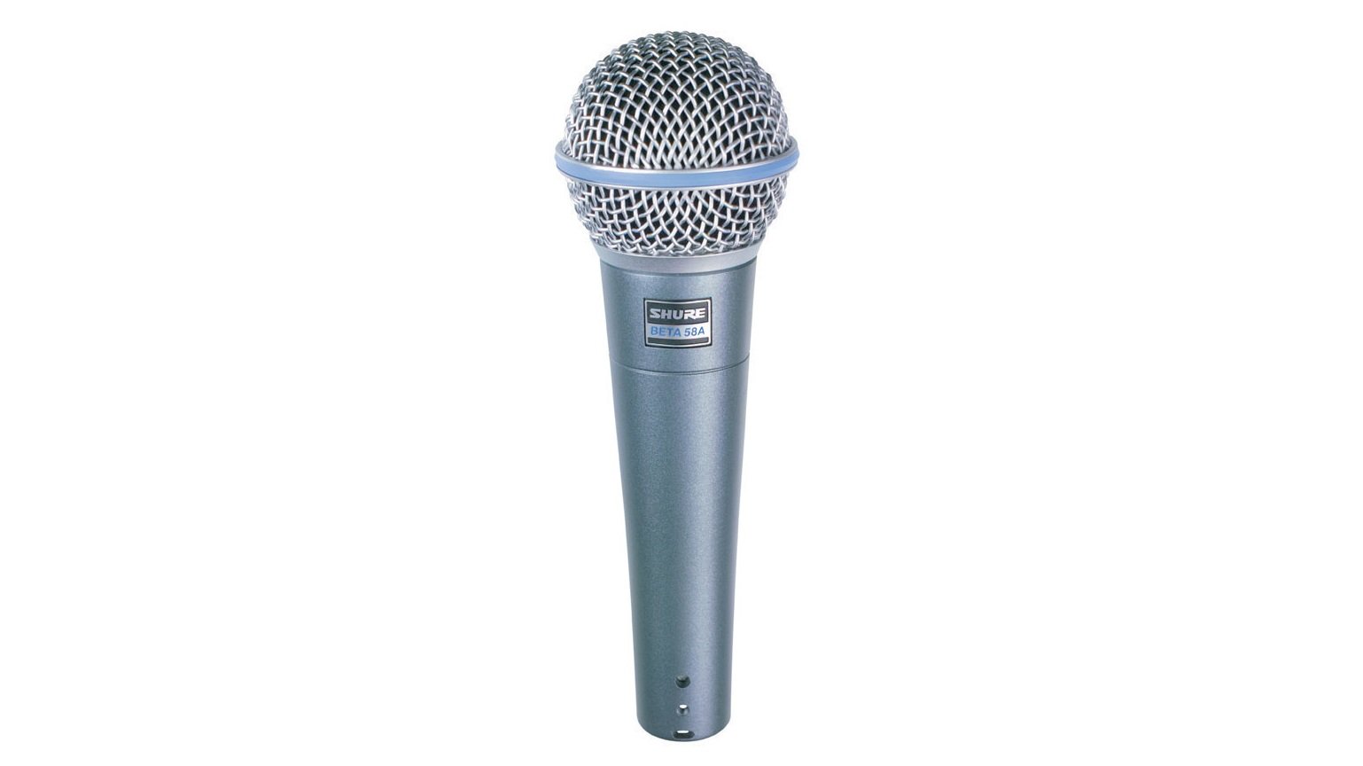 Shure Beta 58A Vocal Microphone - 042406054720