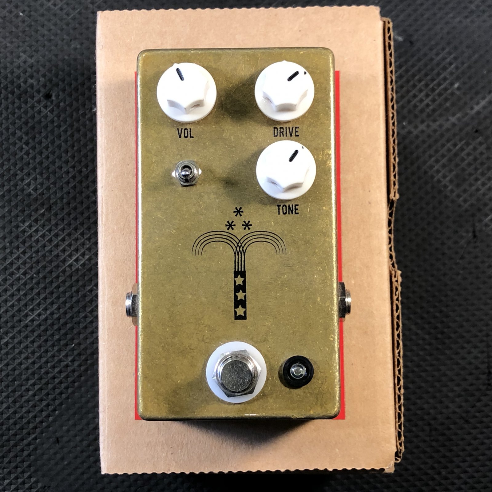 JHS Morning Glory V3 Overdrive