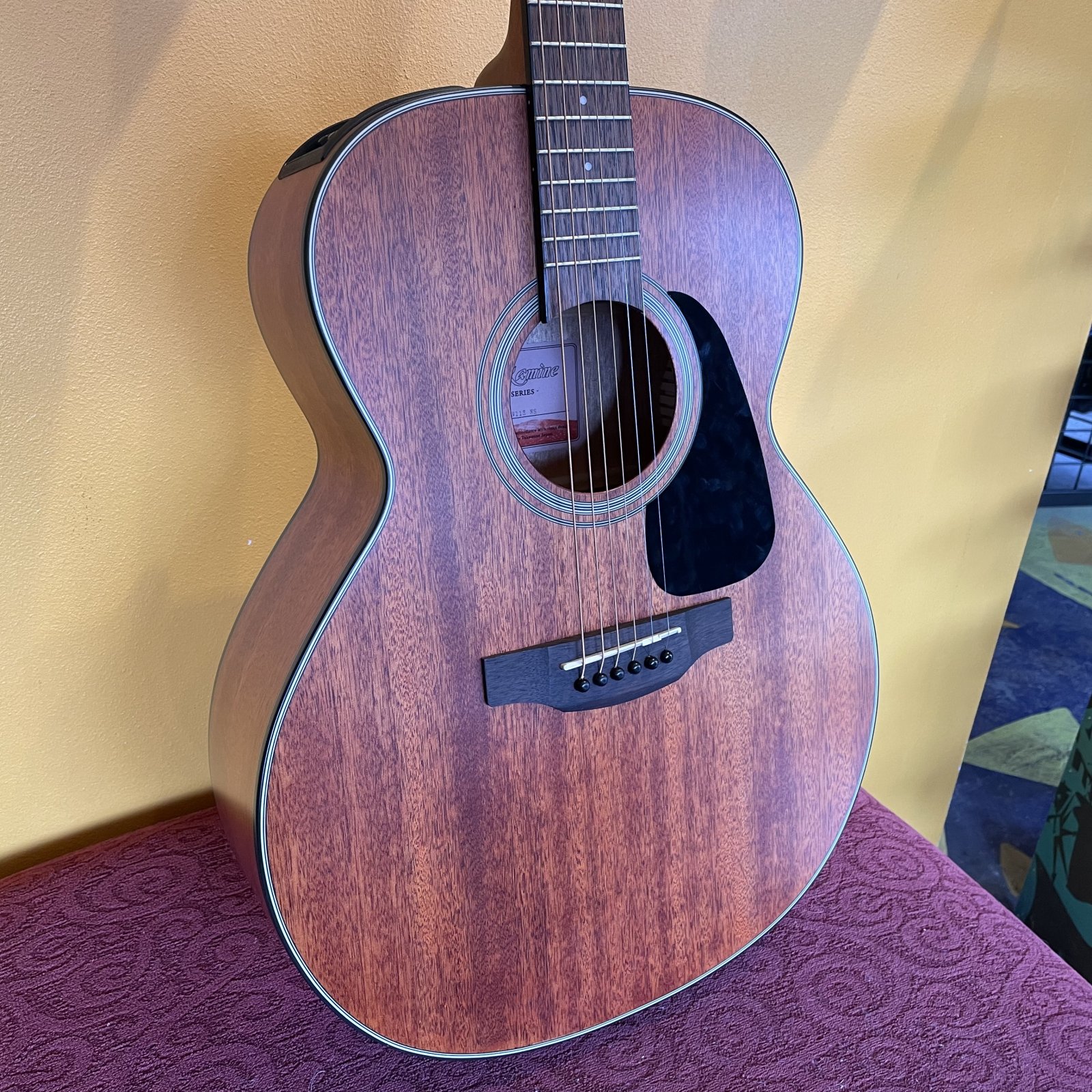 Takamine GLN11E NS NEX Acoustic Electric Guitar