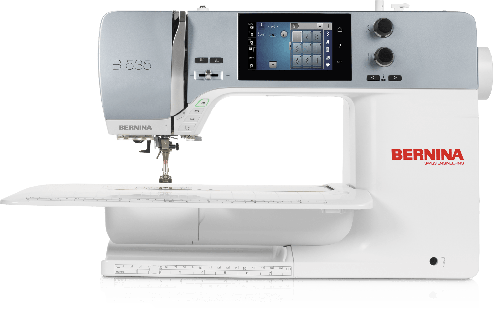 BERNINA 535 NG