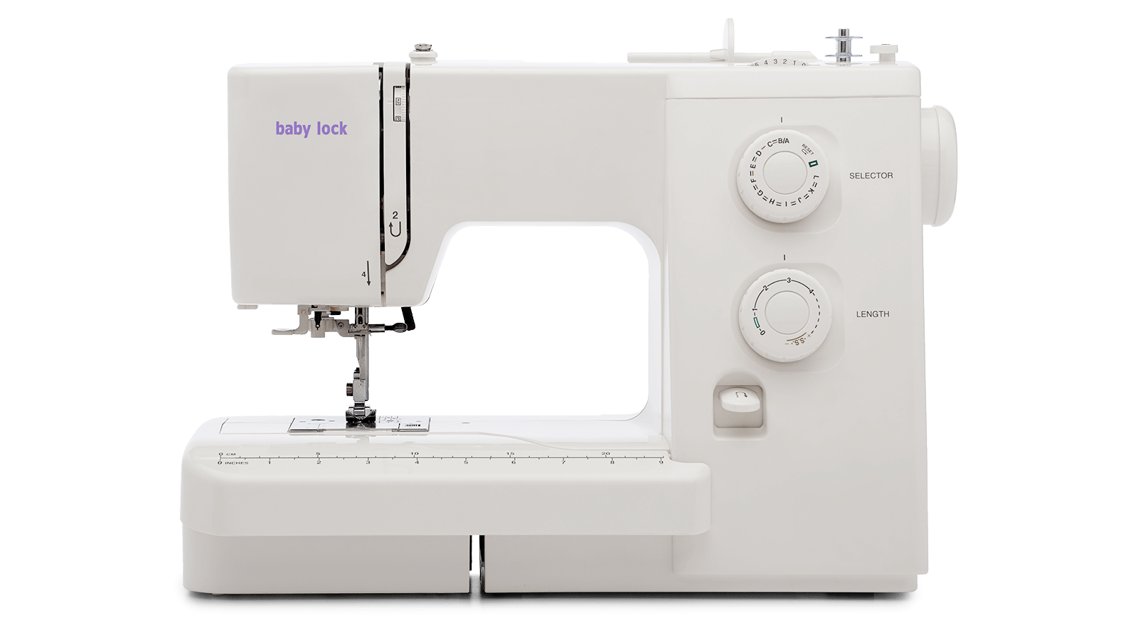 BABY LOCK ZEAL BL35B 299