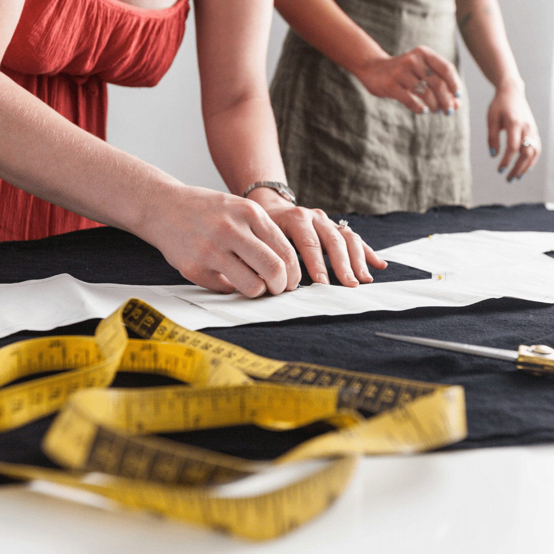 Garment Making 102 Demystifying Patterns Lexington