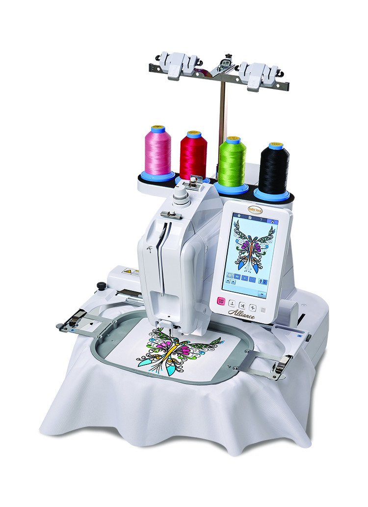 Embroidery Only Machines