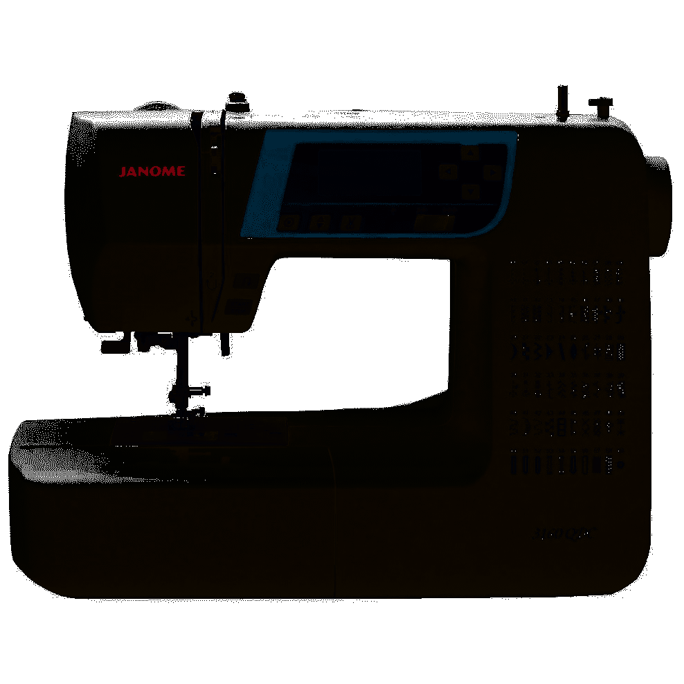 Janome 3160QDC 0013160