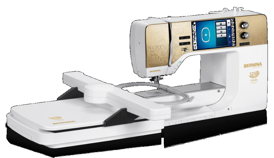 Bernina Sewing/Embroidery Combo Machines
